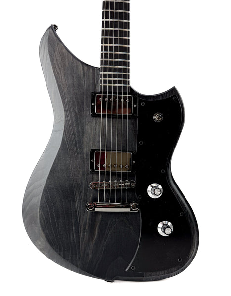 Yeti DE - B STOCK Faded Charcoal Burst Swamp Ash