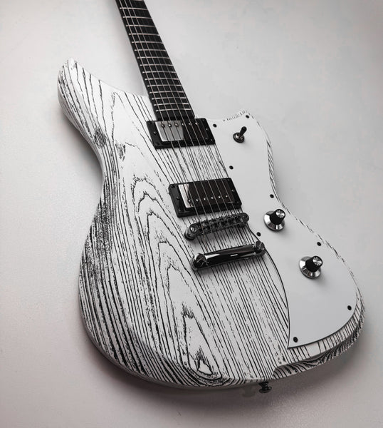 Yeti DE - B STOCK Matte White Swamp Ash