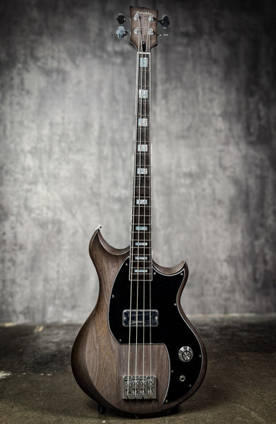 Cyclops Bass - Ron Petzke (Bongripper) Artist Collab Limited Edition