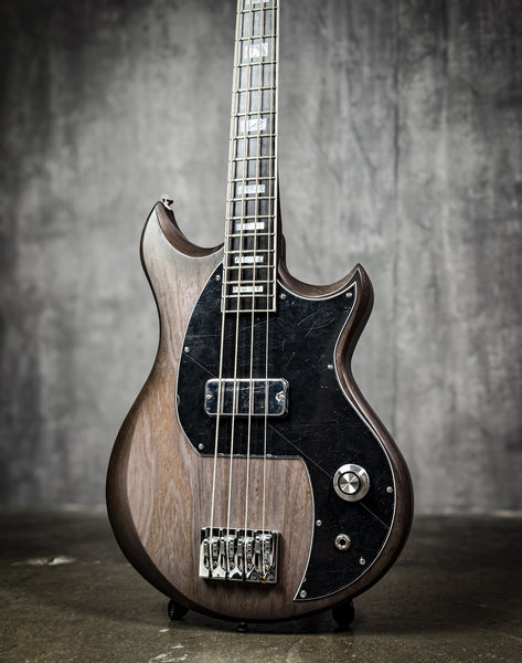 Cyclops Bass - Ron Petzke (Bongripper) Artist Collab Limited Edition