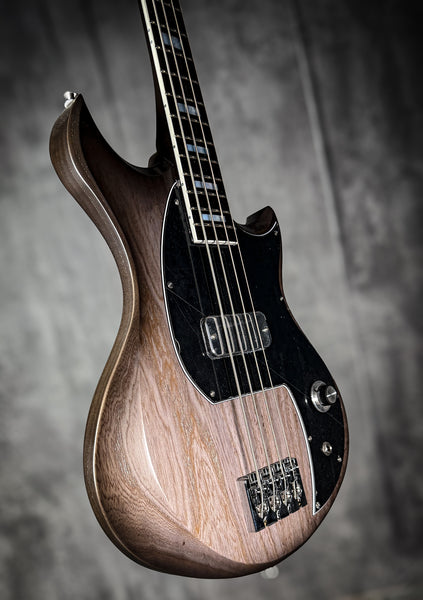 Cyclops Bass - Ron Petzke (Bongripper) Artist Collab Limited Edition