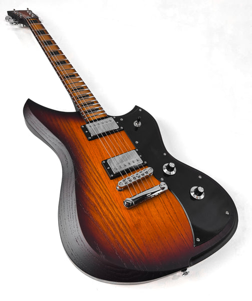 Yeti DE - B STOCK Amber Tobacco Burst Swamp Ash