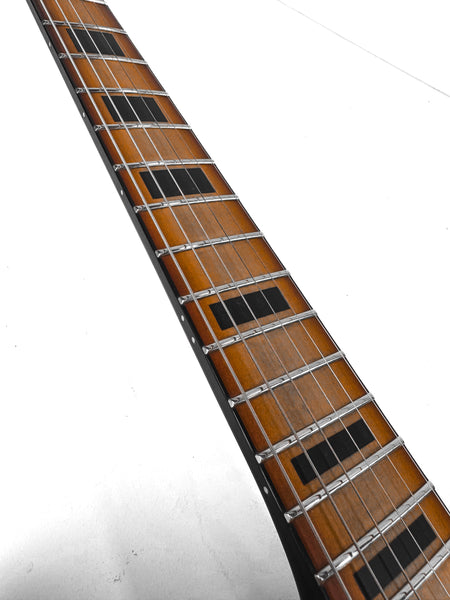 Yeti DE - B STOCK Amber Tobacco Burst Swamp Ash