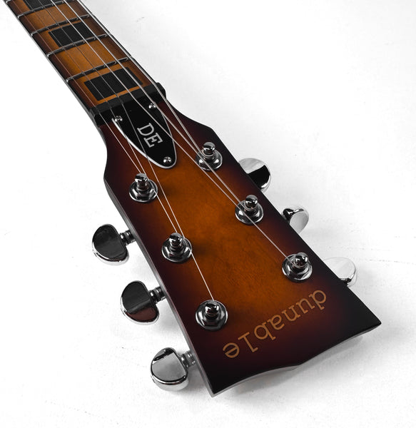 Yeti DE - B STOCK Amber Tobacco Burst Swamp Ash