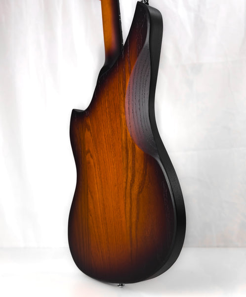 Yeti DE - B STOCK Amber Tobacco Burst Swamp Ash