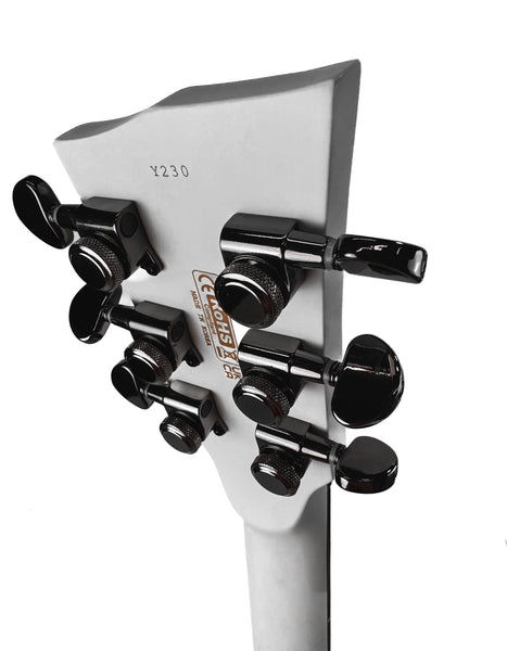 Yeti DE - B STOCK Amber Tobacco Burst Swamp Ash