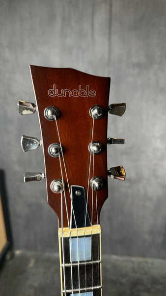 GNARWHAL — tobacco burst — 26140