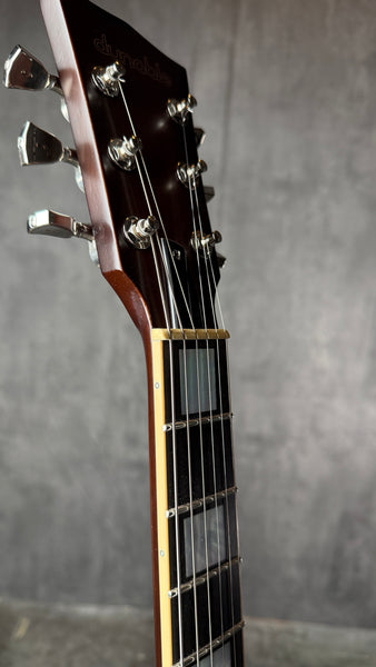 GNARWHAL — tobacco burst — 26140