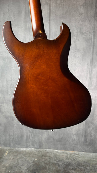 GNARWHAL — tobacco burst — 26140