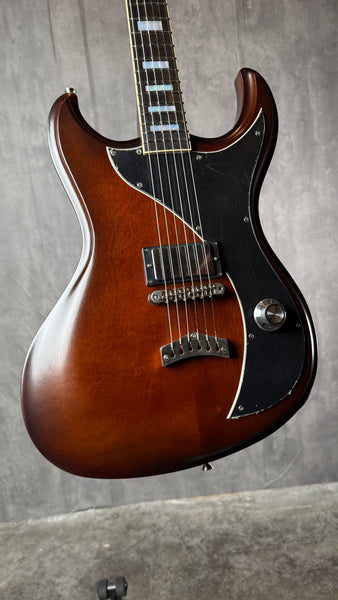 GNARWHAL — tobacco burst — 26140