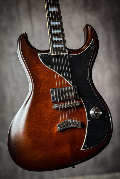 GNARWHAL — tobacco burst — 26140