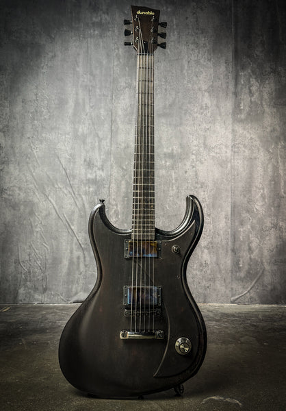 GNARWHAL — torched mahogany — 25125