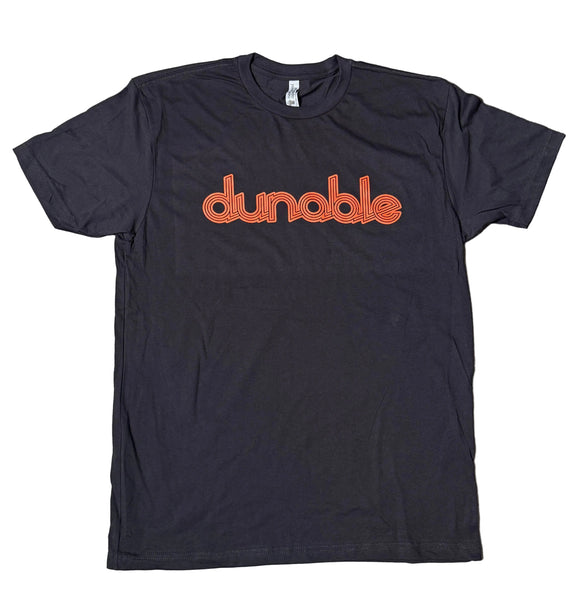 Dunable T-shirt 2026 logo