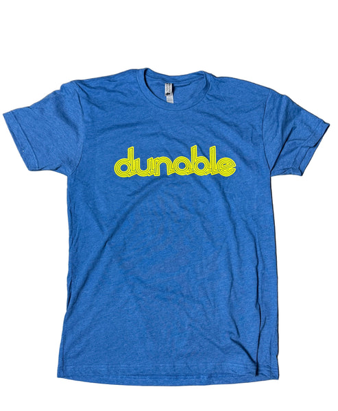 Dunable T-shirt 2026 logo