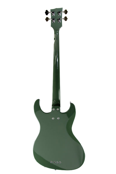 Gnarwhal DE Bass - Olive Green