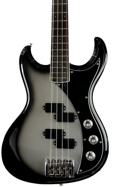 Gnarwhal DE Bass - Silverburst