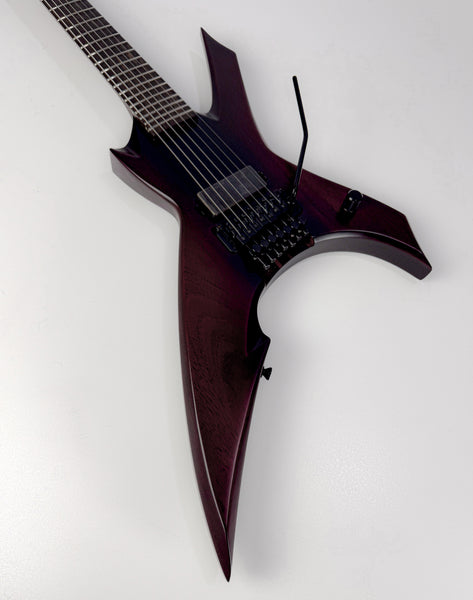 Strega Vesper 7 - Oxblood