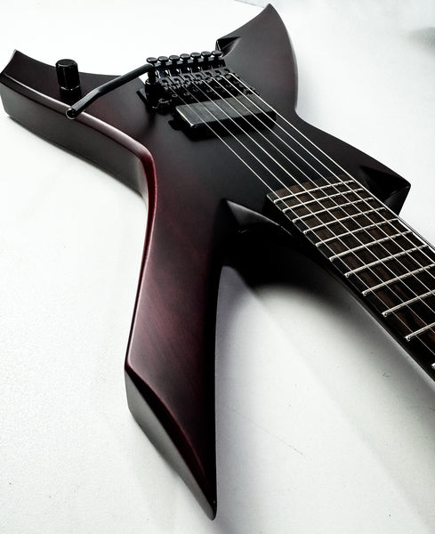 Strega Vesper 7 - Oxblood
