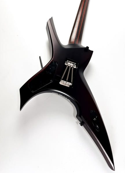 Strega Vesper 7 - Oxblood