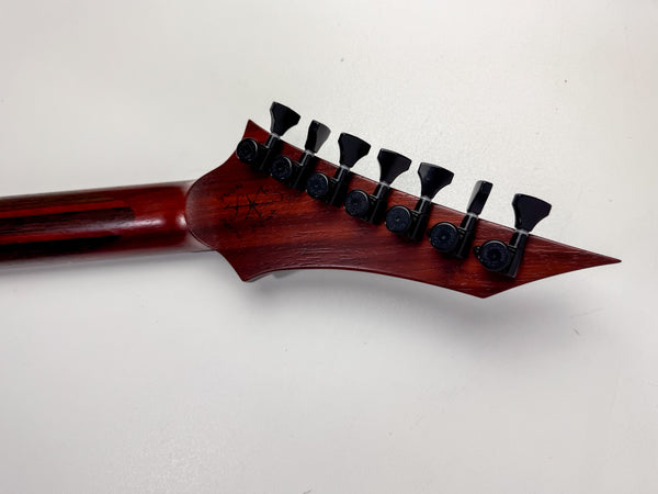 Strega Vesper 7 - Oxblood