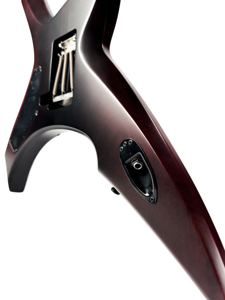 Strega Vesper 7 - Oxblood