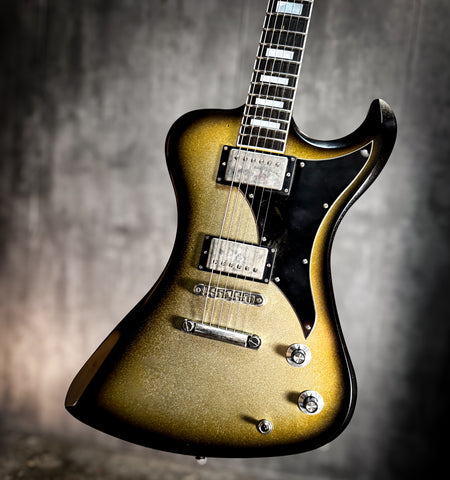 R2v2 USA - Aged Silverburst #25289