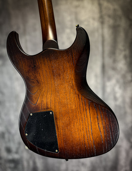 GNARWHAL — tobacco whiskey burst — 26261
