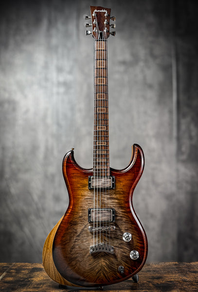 GNARWHAL — burst top wood only — 26299