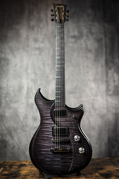 CYCLOPS — charcoal black burst — 26235