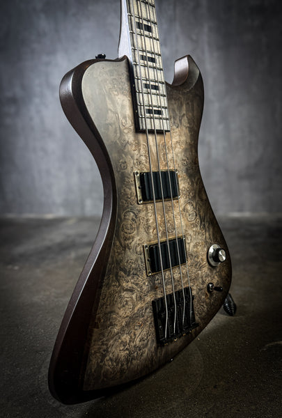 R2 BASS — charcoal burst — 25491