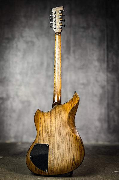 YETI BARITONE — charcoal whiskey burst — 26170