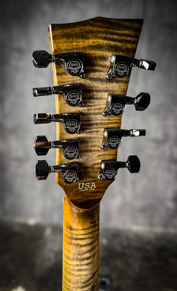 YETI BARITONE — charcoal whiskey burst — 26170