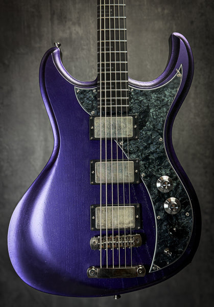 GNARWHAL VI — purple reign — 26003
