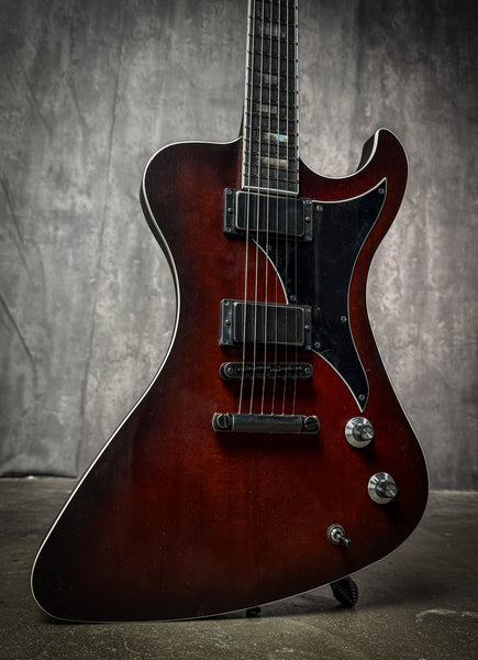 R2 Flat Top — tobacco burst — 26200