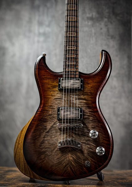 GNARWHAL — burst top wood only — 26299