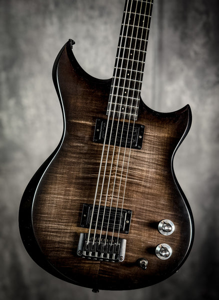 CYCLOPS — charcoal burst top — 25441
