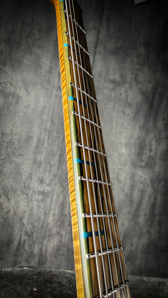 YETI BARITONE — charcoal whiskey burst — 26170