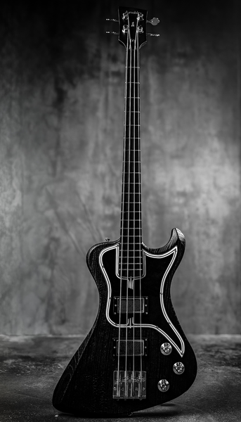 Monolord Artist Collab - Guitar and Bass!