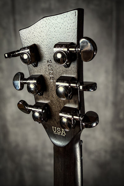 CYCLOPS — charcoal black burst — 26235