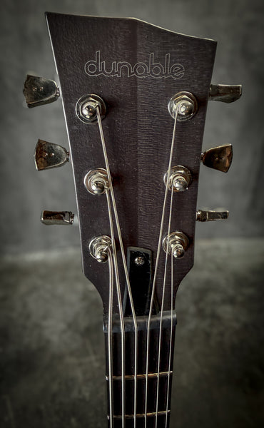 GNARWHAL VI — distressed black stain — 26002