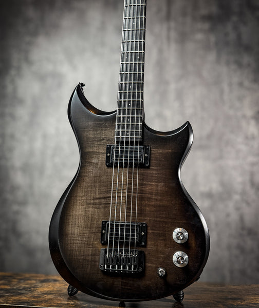 CYCLOPS — charcoal burst top — 25441