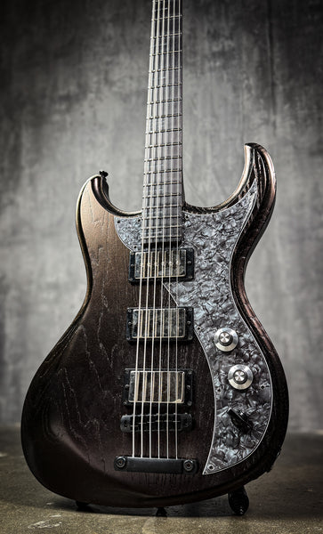 GNARWHAL VI — oxblood pearl — 26209