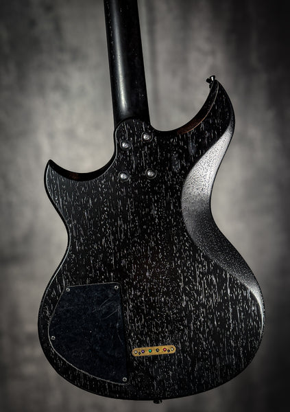 CYCLOPS — charcoal burst top — 25441