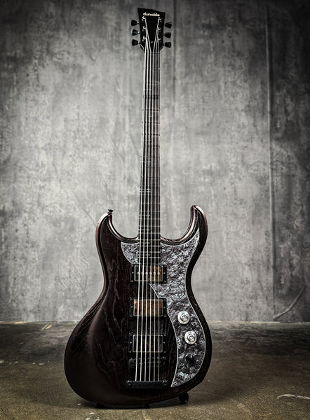 GNARWHAL VI — oxblood pearl — 26209