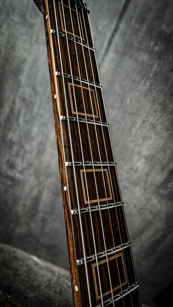 GNARWHAL — burst top wood only — 26299