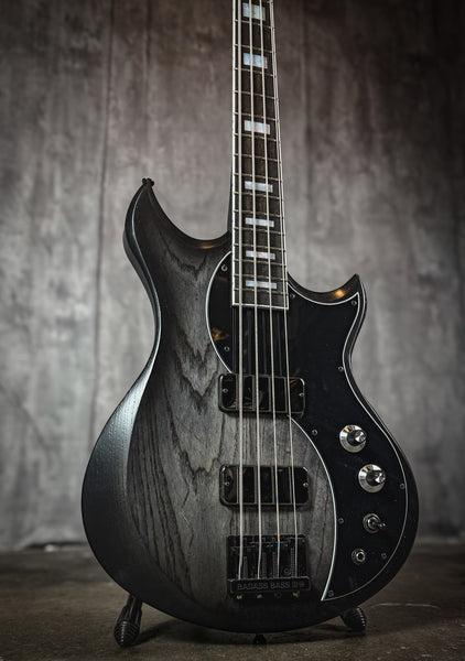 Cyclops Bass — charcoal burst — 25136