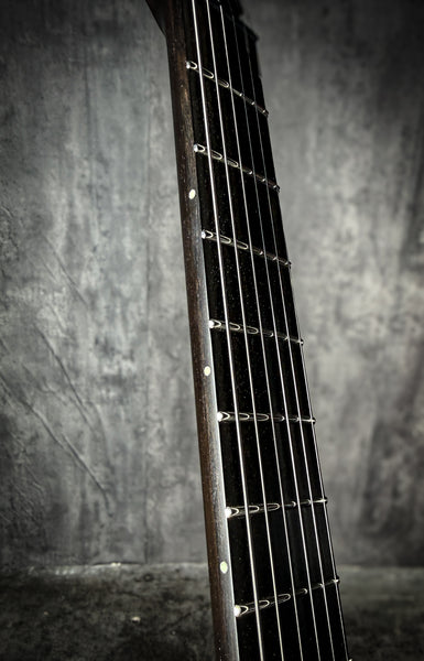 GNARWHAL — torched mahogany — 25125