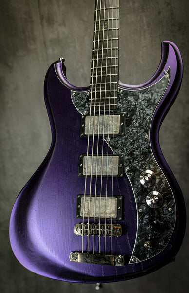 GNARWHAL VI — purple reign — 26003