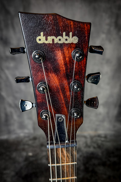 GNARWHAL — torched mahogany — 25009