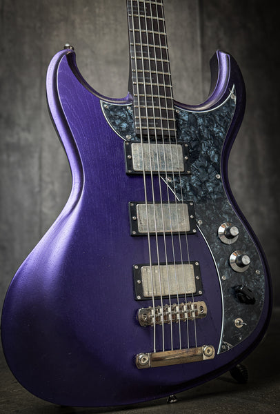 GNARWHAL VI — purple reign — 26003